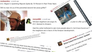 I Met My Website’s Commenters. And I Kind of…Like Them?