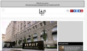 The Death of DCist Wasn’t Just a Labor Decision. It Was a Digital Book Burning