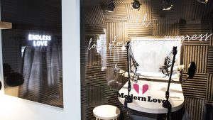 You Can Record Your Love Story for the New York Times’ “Modern Love” Podcast on Saturday