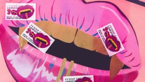 This DC Native Clapped Back at the Patriarchy By Opening a Totally Women-Focused Pop-Up Shop And Arts Lounge