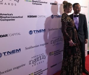 The Smithsonian’s Officially Apolitical Ingenuity Awards Show Was Full of Subtle Digs at 2017