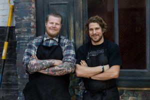 Maydan Is Bon Appetit’s No. 2 Best New Restaurant in America