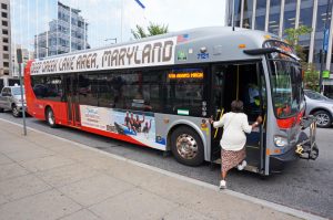 Archdiocese of Washington Sues Metro Over Advertising Policies