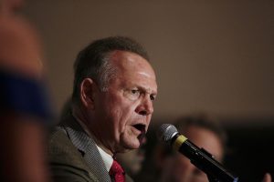 Roy Moore Didn’t Deny Kissing Teenagers as 30-Year-Old in Call With Lawmaker