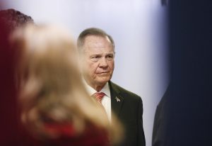 Roy Moore’s Communications Director Resigns