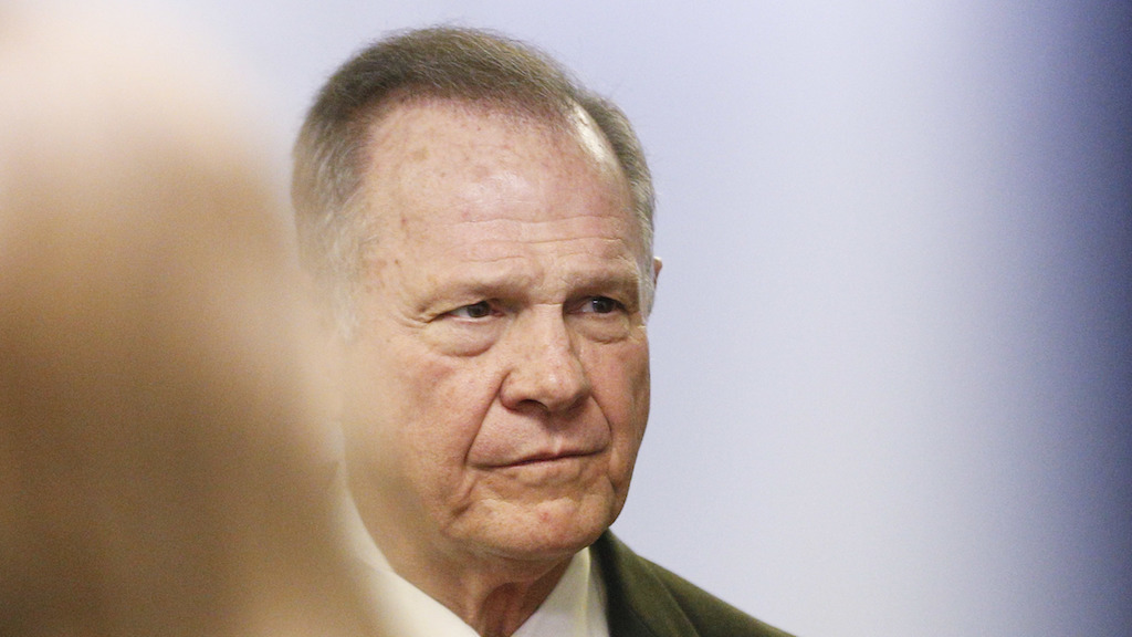 Roy Moore Communications Director Resigns