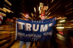 We Asked People in Trump’s Orbit How They’re Celebrating the Anniversary of His Election