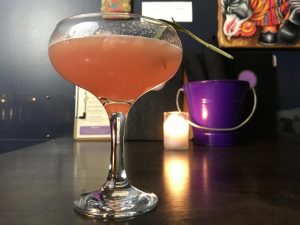 Drink your Thanksgiving at Hank’s, Now Serving Turkey and Sweet Potato Cocktails