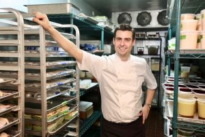 Eat All-Day-Breakfast and Kale Nachos at Unconventional Diner