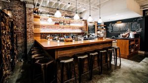 The Dabney’s Basement Wine Bar Is Making a Comeback in Shaw