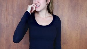 I Pull Out My Eyelashes. And Eyebrows. Oh, and I Bite My Nails. But Now I Have a Name for It—and Help.