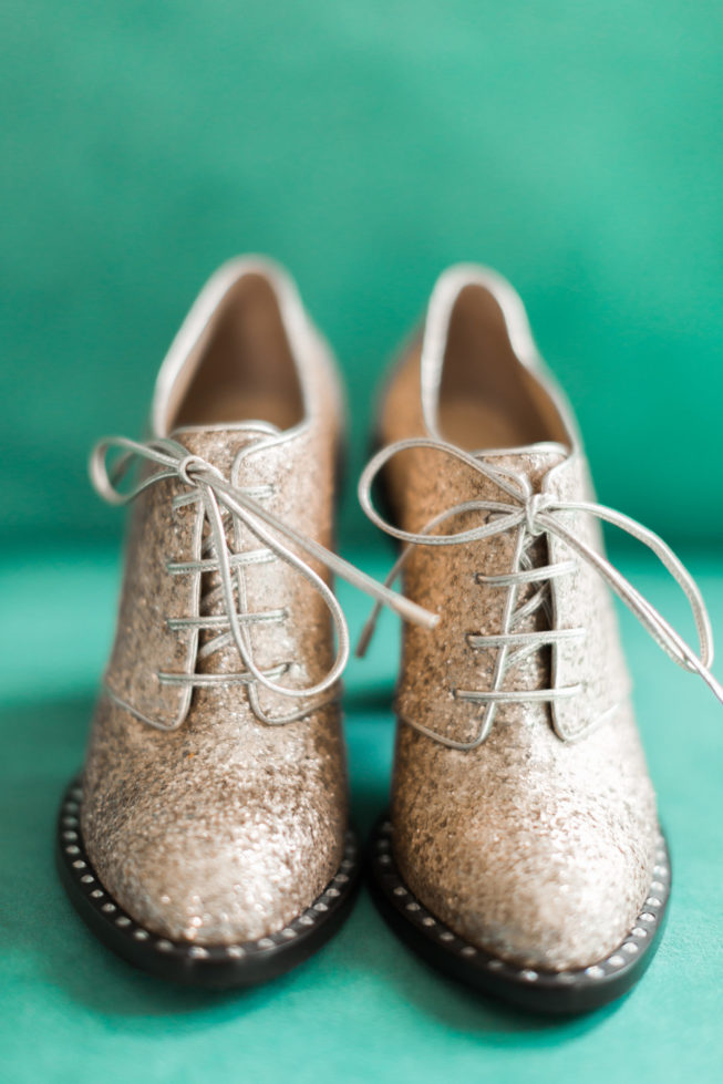 A Snowy Old Town Alexandria Virginia Wedding | Virtue Feed & Grain | Alexandria Virginia