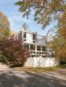 If You Love Midcentury Modern Architecture, You Have to Check Out Reston