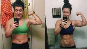Here Are The Best Fitness Transformations of 2017