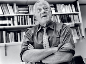 How Ben Bradlee Became The Face Of Great Journalism