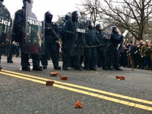 Jury Acquits First Inauguration Protesters, But US Seems Determined to Try Again