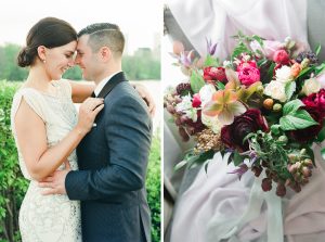 An Italian Wedding With a French Twist: We’re Swooning Over this Family-Style Feast at DC’s Malmaison