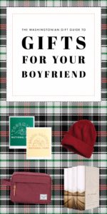 The Good Boyfriend Gift Guide
