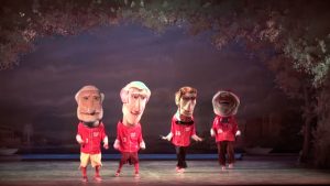 The Washington Ballet’s Nutcracker Guest Stars Include Ryan Zimmerman, the Racing Presidents, and Tony Kornheiser
