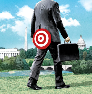 I Took Suck-Up Lessons, And—Wow, You Are Very Attractive!