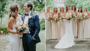 This Couple’s Hilarious First Encounter at a Frat Party Is So College, It’s Giving Us Flashbacks