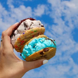 A California Chain with Insta-Worthy Ice Cream Sandwiches Is Opening in North Bethesda