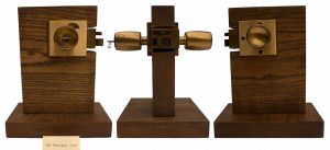 MYSTERY SOLVED: Jeff Bezos Bought a Watergate Lock for ,500