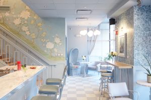 Tired of the Speakeasy Trend? This Airy Shaw Cocktail Bar Is for You