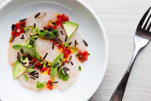 Chef Haidar Karoum Will Serve Vegetarian Carbonara and Banh Mi at His New Restaurant Chloe