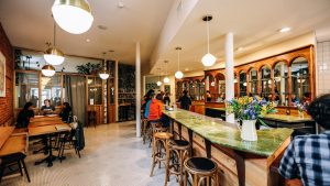 Check out the Mount Pleasant Restaurant, Bar, and Bakery That Everyone Will Be Talking About