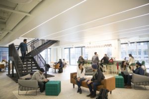 A Sneak Peek at MakeOffices’ New Flagship Coworking Space at the Wharf
