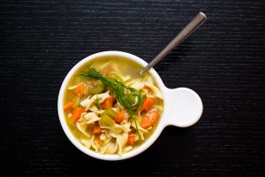 Union Market Scores a New Vendor for Comforting Chicken Soups and Homemade Yogurt Bowls 