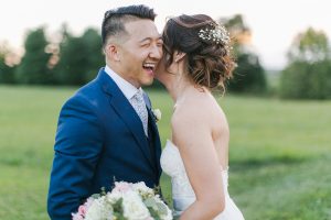 An Ice Cream Truck Made a Sweet Finale for this Scorching Summer Wedding on the Hottest Day of the Year