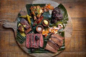 Dig Into Caribbean Food in This 19th-Century Fire Station