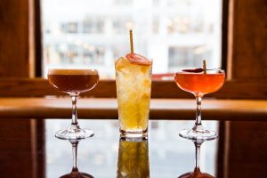 Irish Whiskey Is Now a Fine Dining Restaurant with  Entrees and a Fancy Toast Menu