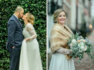 She’s A Jewish Teacher. He’s A Muslim Banker. They Fell in Love While Working at Del Ray Pizzeria.