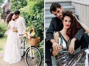 A Couple Recreated Their Favorite Dates in Old Town Alexandria, And The Results Will Make You SO Ready for Spring