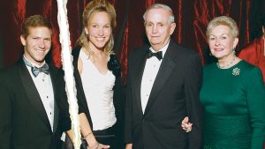 Marriott’s Former Heir Apparent is Ready to Settle His Lawsuit Against His Father and Uncle