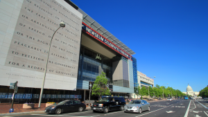 The Newseum’s First Amendment Tablet Is Going to Philadelphia