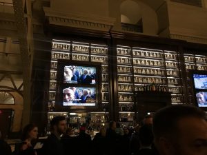 At the Trump Hotel, the State of the Union Was Rocking