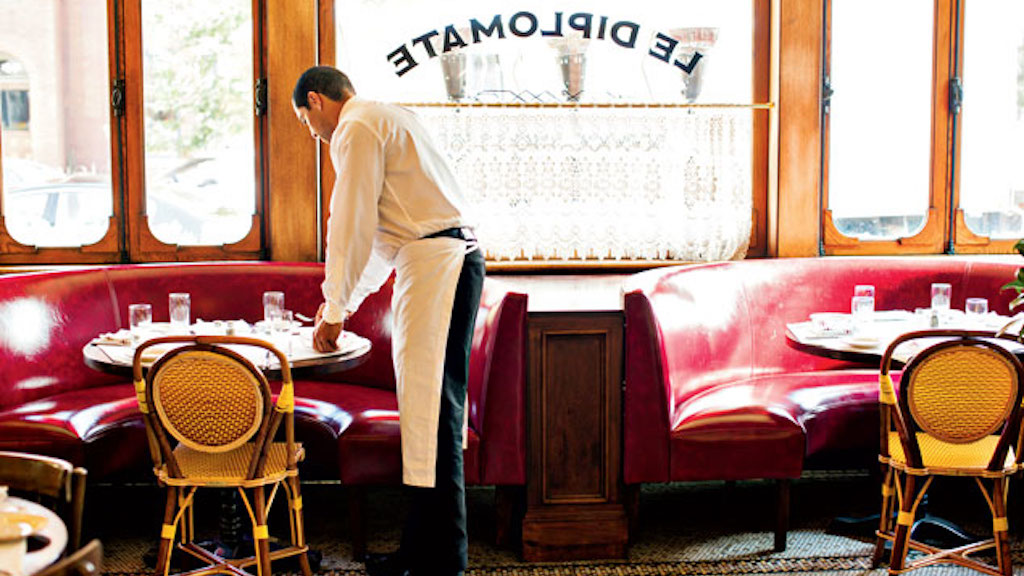 Le Diplomate security