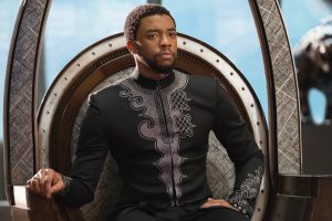 Black Panther’s Release Gives Howard University a Reason to Celebrate a Movie—and One of Its Own