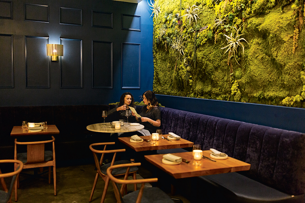 Photograph by Scott Suchman.