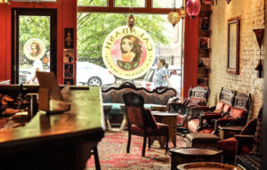 Calabash Tea & Tonic Will Open In Brookland This Spring