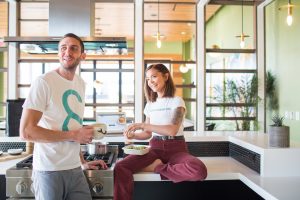 She’s Vegan, He’s Paleo-ish: What The Couple Behind Vegetable + Butcher Eats In A Day