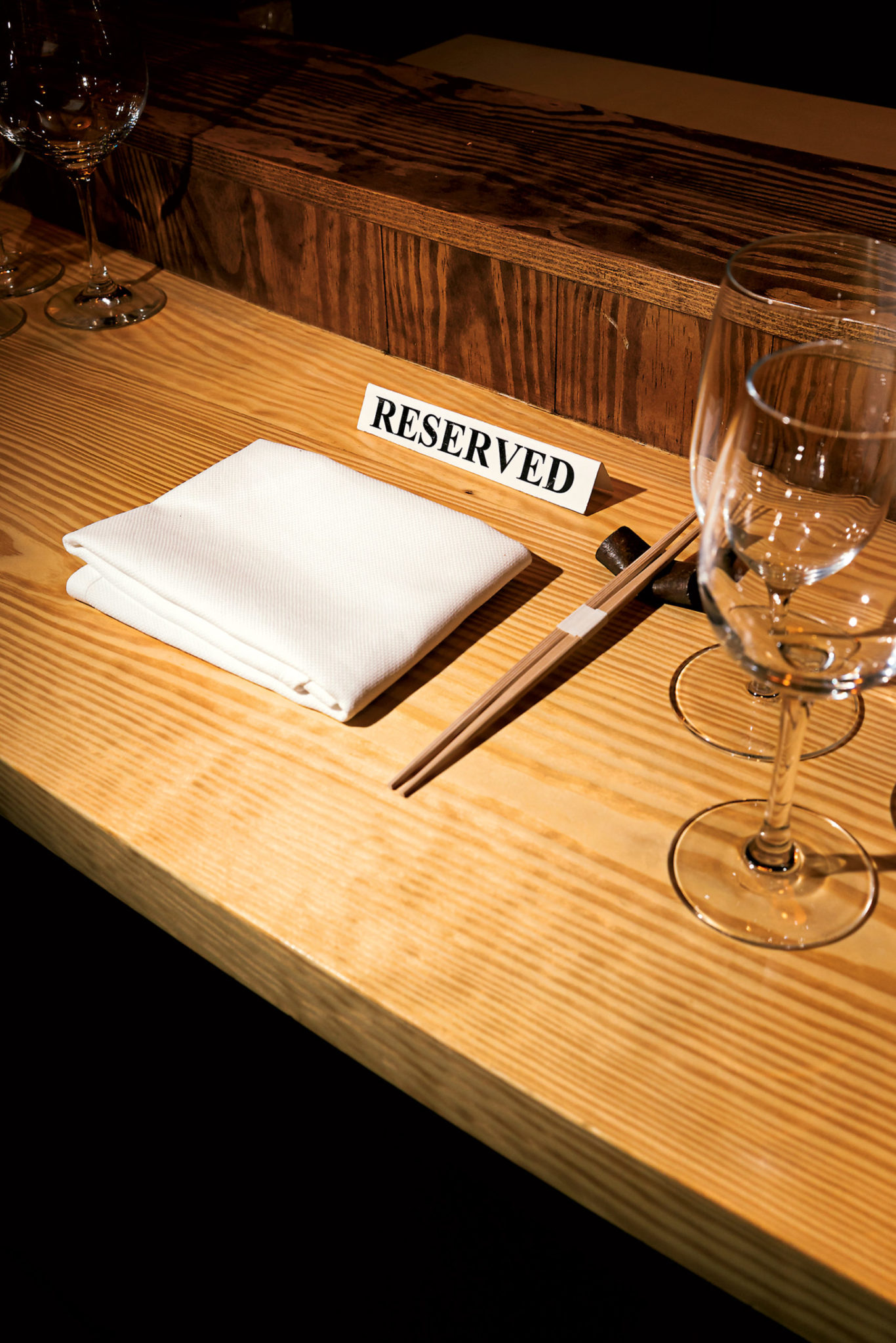 Photograph by Scott Suchman.