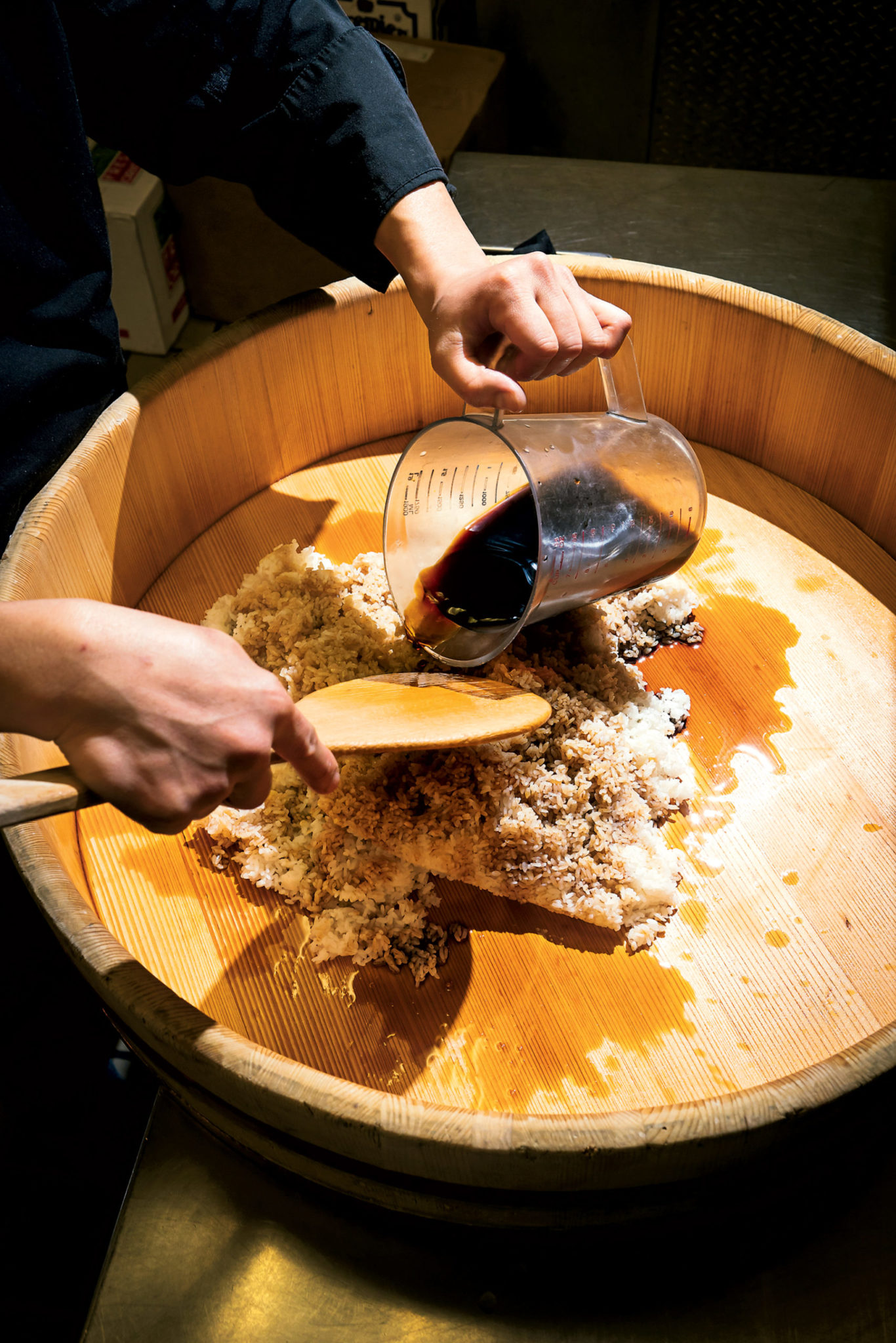 Photograph by Scott Suchman.