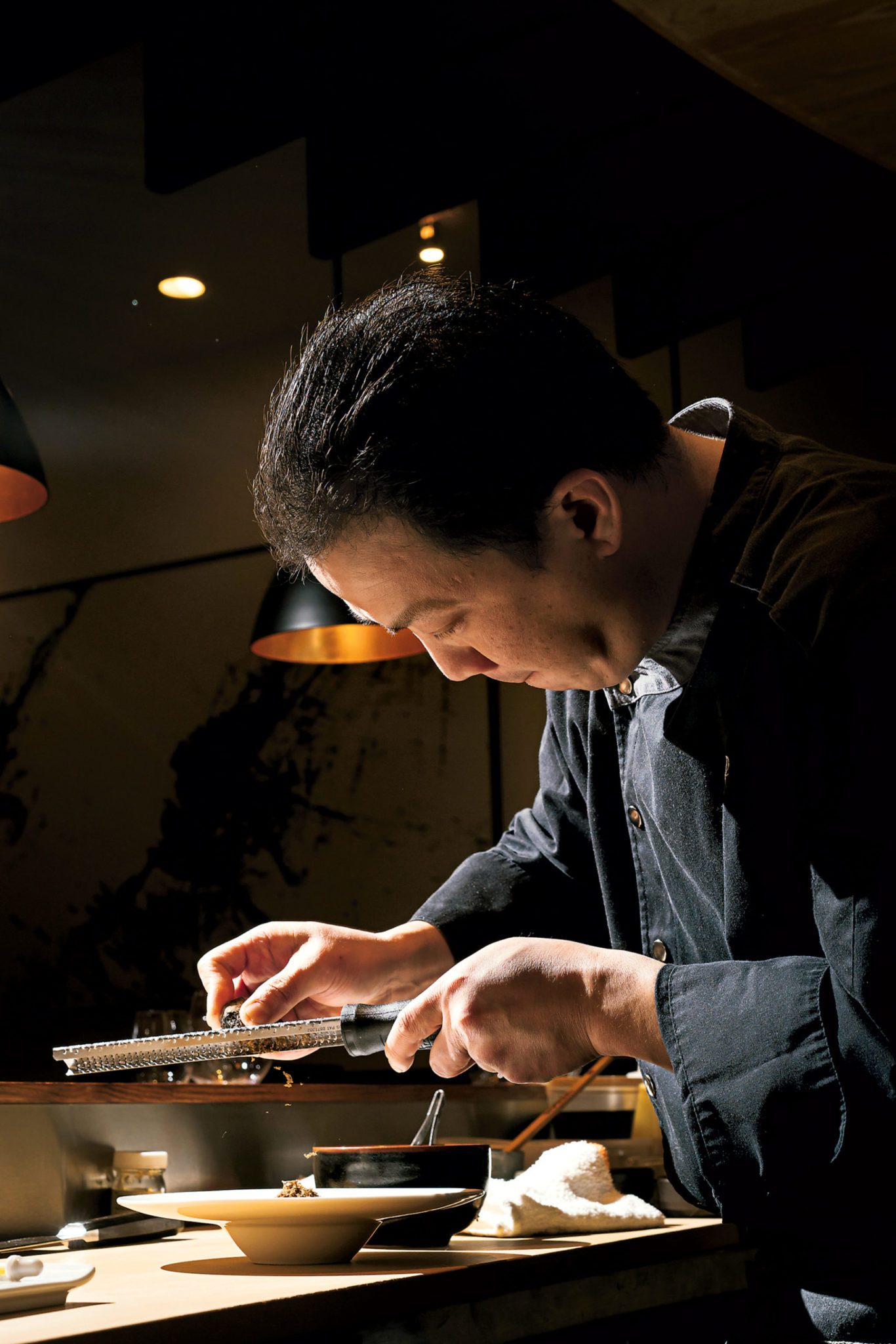 Photograph by Scott Suchman.