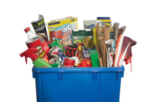 Here’s What Happens to Your Recyclables After You Leave Them on the Curb