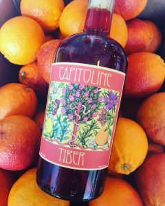 You Can Now Sip a Local Negroni with DC’s New Campari-Like Liqueur